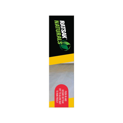 Ratsak Rodenticide Bait Pellets - 224g