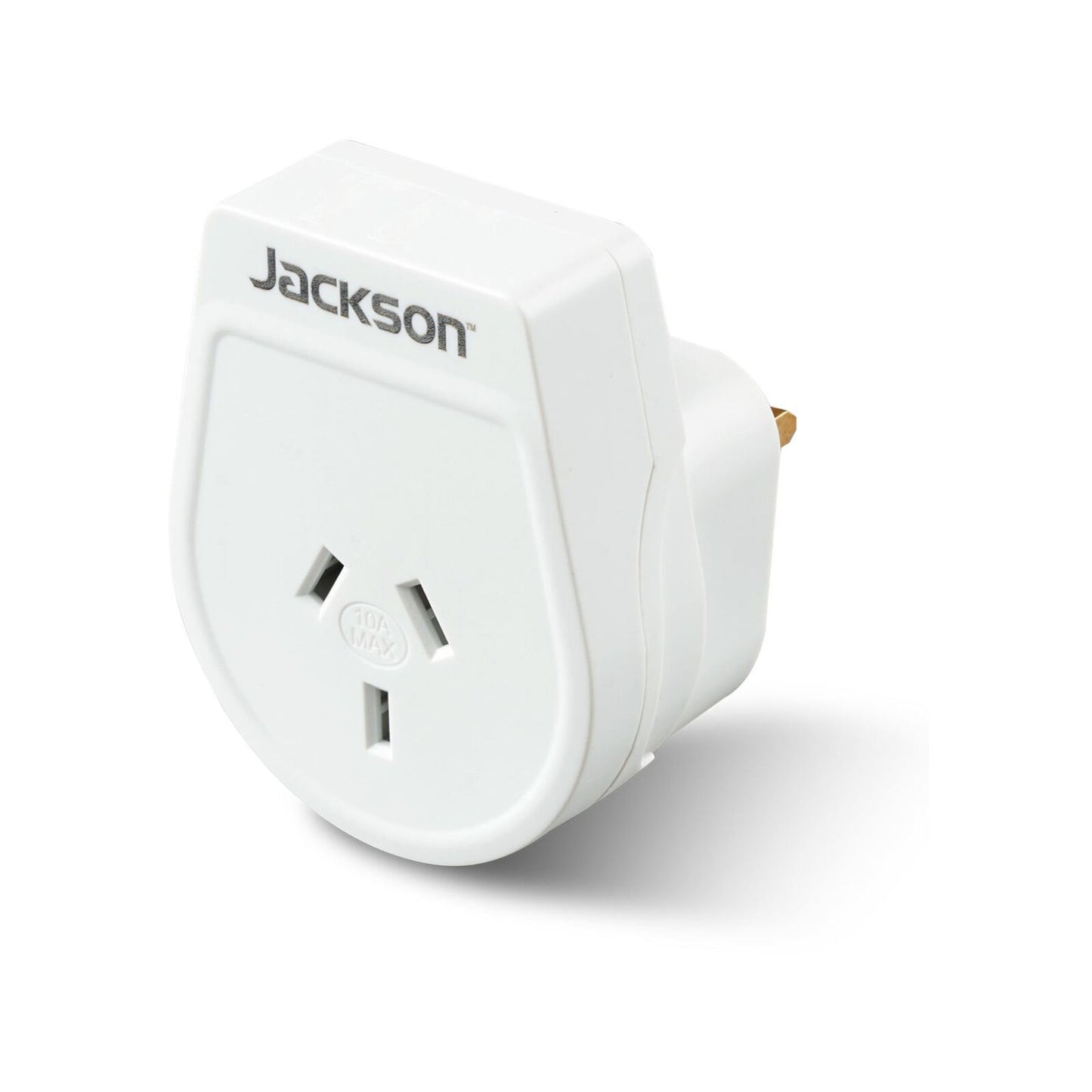 Jackson Outbound Travel Adaptor - UK, Hong Kong
