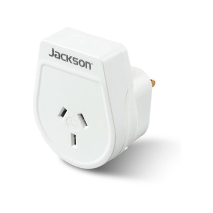 Jackson Outbound Travel Adaptor - UK, Hong Kong