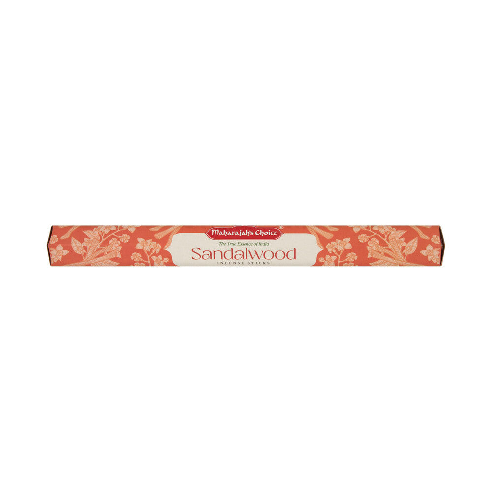 Maharajah's Choice Sandalwood Incence Sticks - 20 pack
