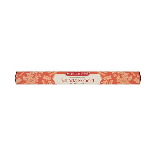 Maharajah's Choice Sandalwood Incence Sticks - 20 pack