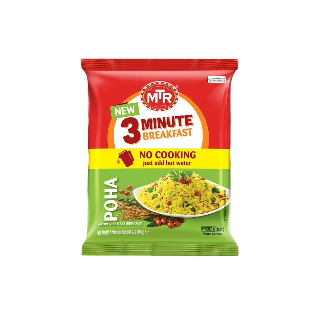 MTR Instant Regular Poha - 160g