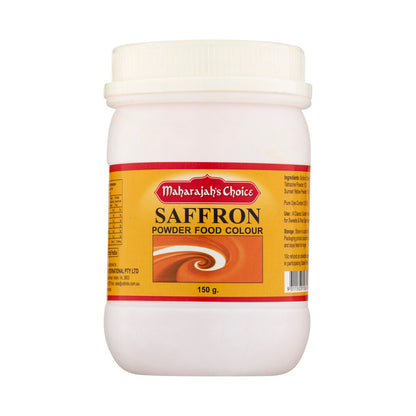 Maharajah's Choice Coloured Saffron Powder - 150g