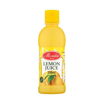 Monika Lemon Juice - 250mL