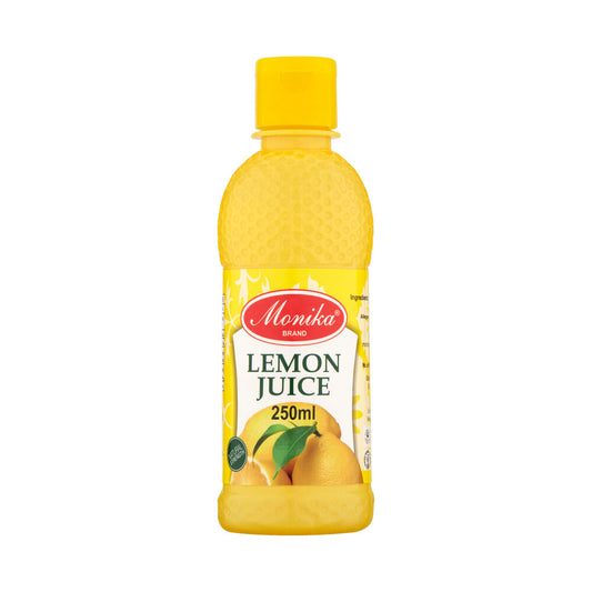 Monika Lemon Juice - 250mL