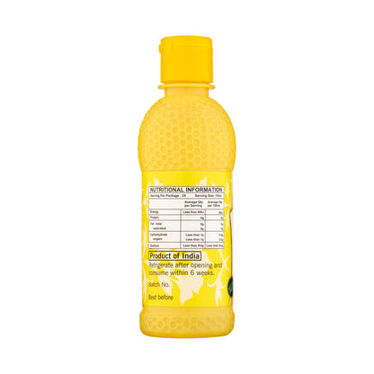 Monika Lemon Juice - 250mL