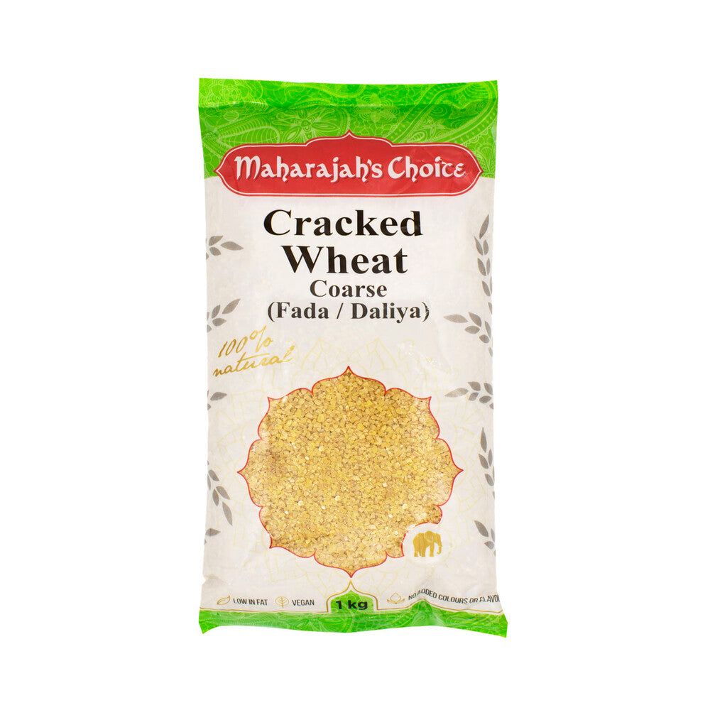 Maharajah's Choice Course Fada Wheat - 1kg