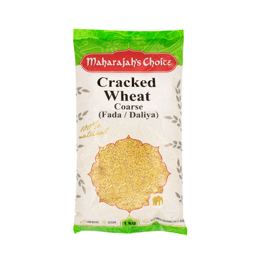 Maharajah's Choice Course Fada Wheat - 1kg