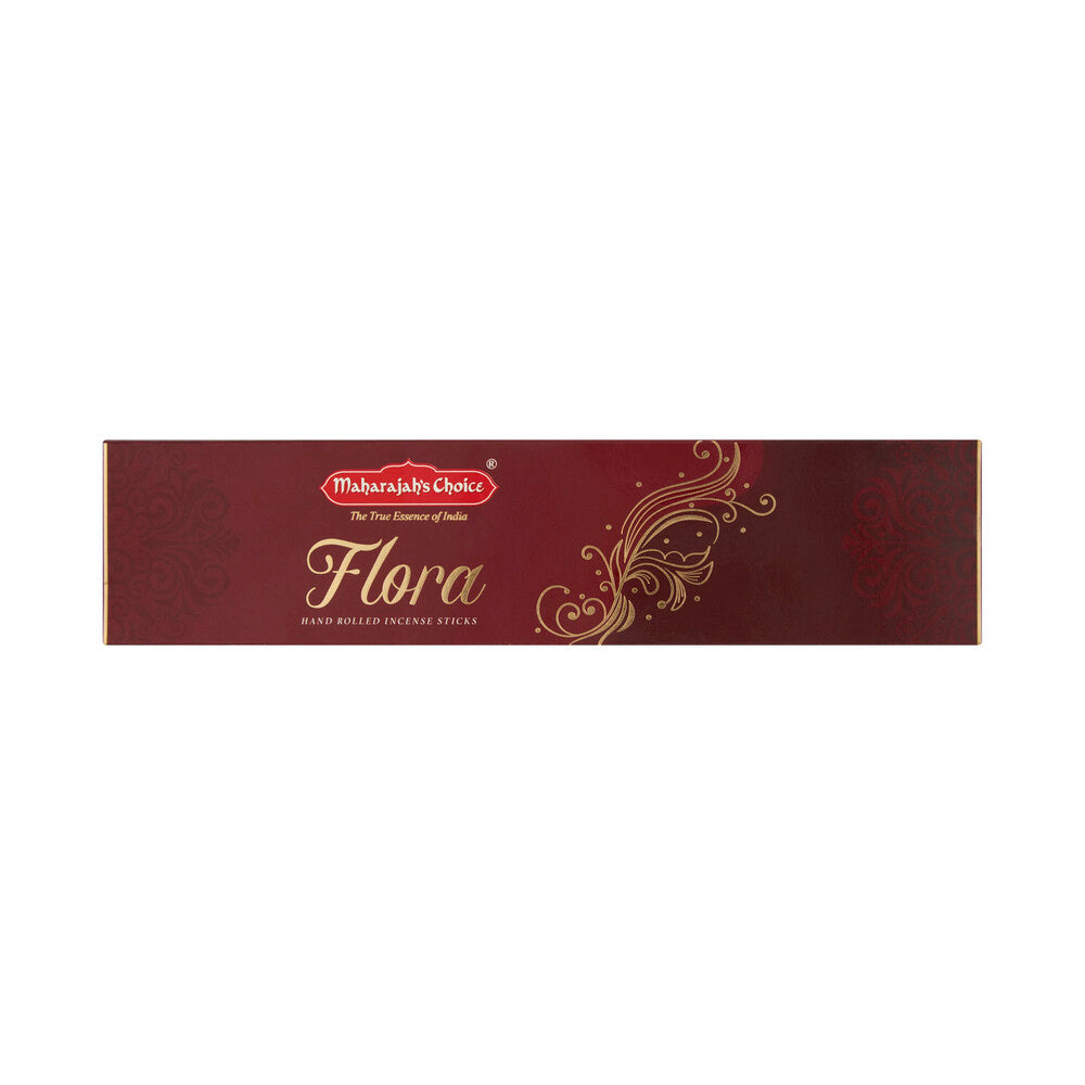 Maharajah's Choice Flora Incence Sticks - 25g