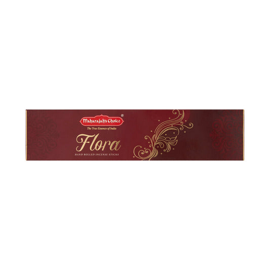 Maharajah's Choice Flora Incence Sticks - 25g