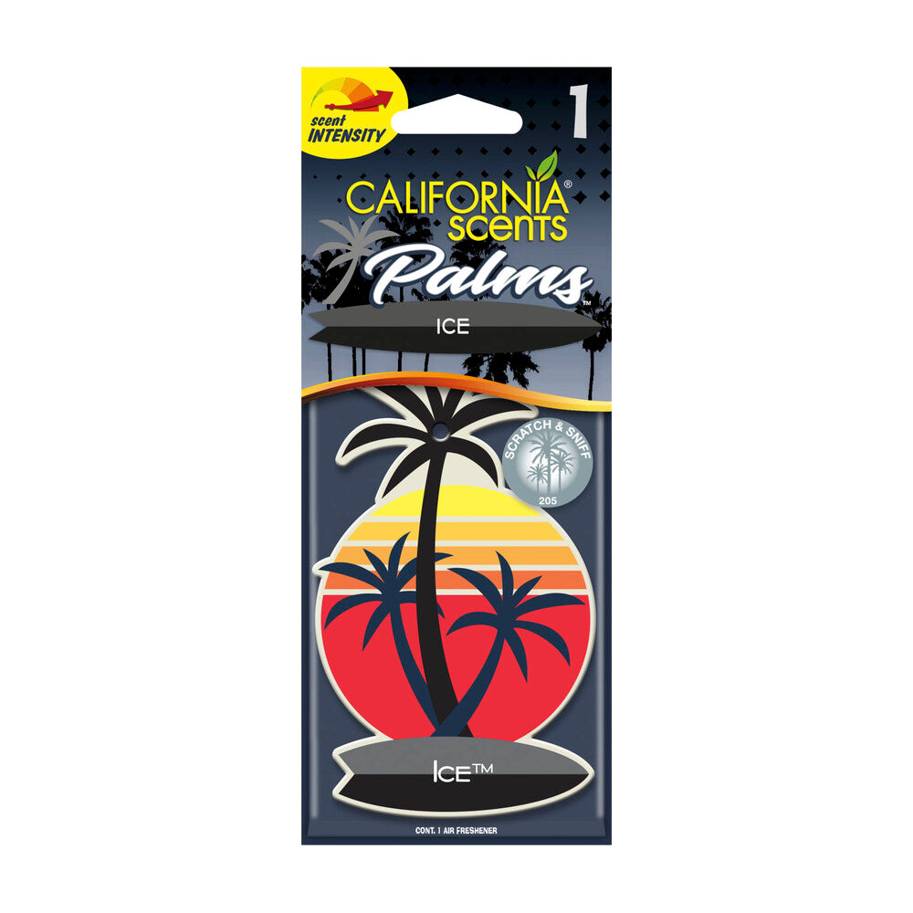California Scents Ice Palm - 1 pack