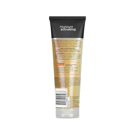 John Frieda Sheer Blonde Conditioner Plat-Champ - 250mL