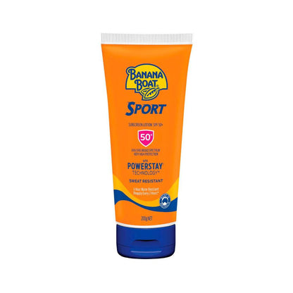 Banana Boat SPF 50+ Sunscreen Sport - 200g