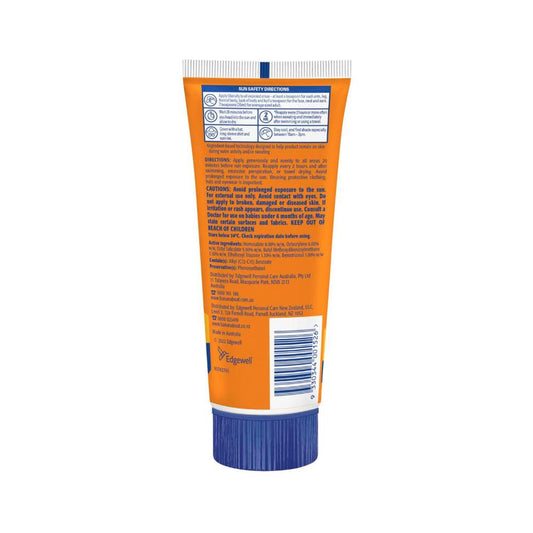 Banana Boat SPF 50+ Sunscreen Sport - 200g