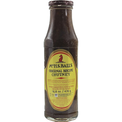 Mrs H.S. Ball's Chutney Original 470g