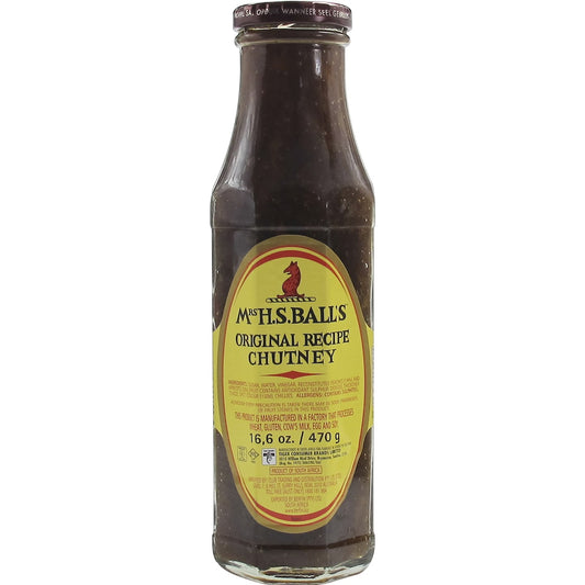 Mrs H.S. Ball's Chutney Original 470g