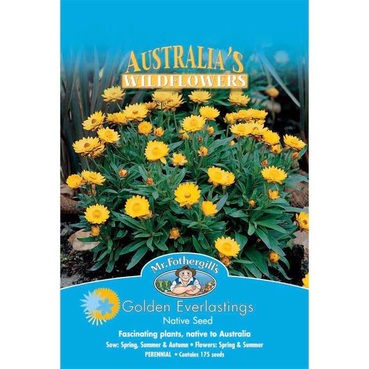 Mr Fothergill Flower Seeds
