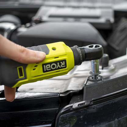 Ryobi Ratchet Wrench - 18V - 3/8" - Tool Only