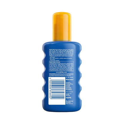 Nivea Sun Protect & Moisture Moisture Lock Spf30 Sunscreen Spray - 200mL