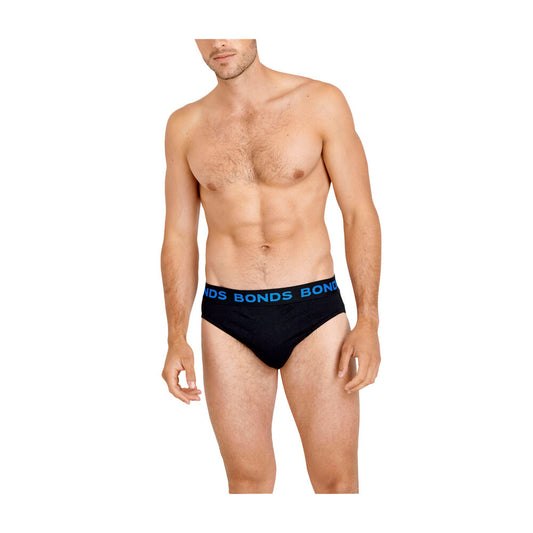 Bonds Men's Hipster Briefs Medium - 5 Pack