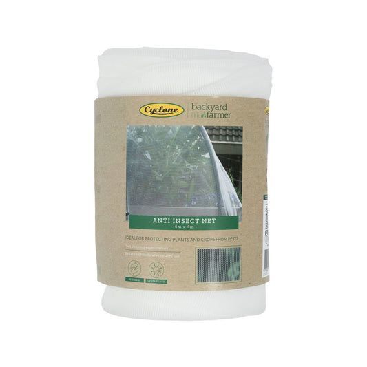 Backyard Farmer Anti Insect Net - 4 x 4m