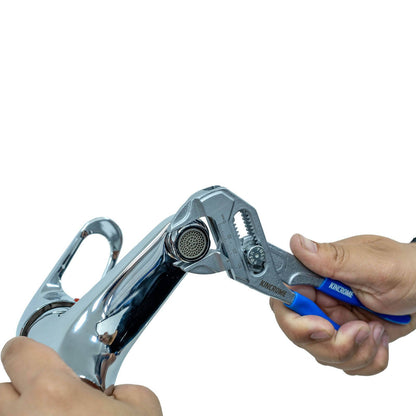 Kincrome Adjustable Plier Wrench - 180mm - 36mm Jaw