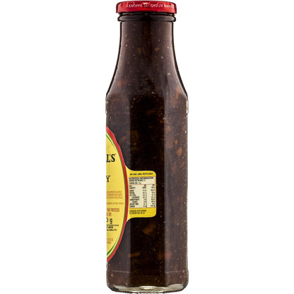 Mrs H.S. Ball's Chutney Hot 470g