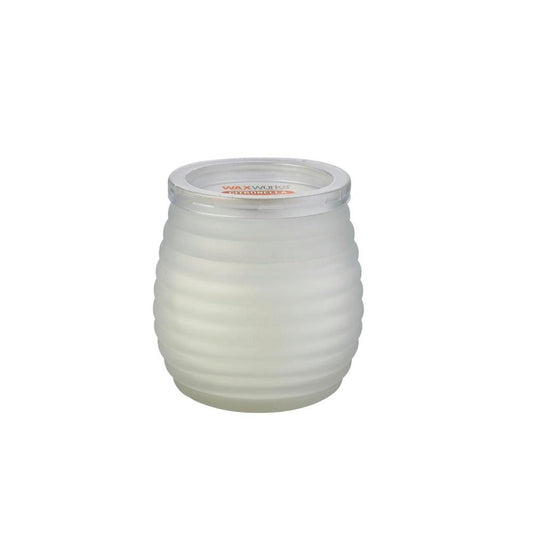 Waxworks Citronella Patio Glass Jar Candle - 1 each