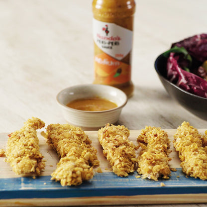 Nandos Medium Peri-peri Chilli Sauce 250g