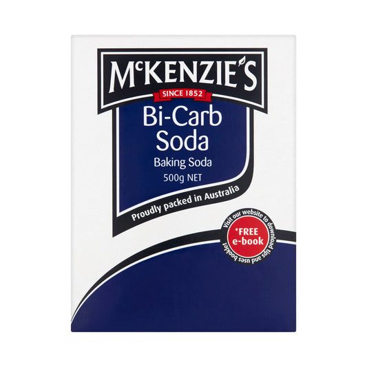 McKenzie's Bicarbonate Soda - 500g
