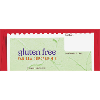 Betty Crocker Vanilla Gluten Free Cupcake Mix 460g