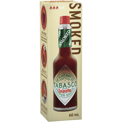 Tabasco Chipotle Sauce 60mL