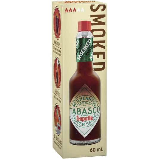 Tabasco Chipotle Sauce 60mL