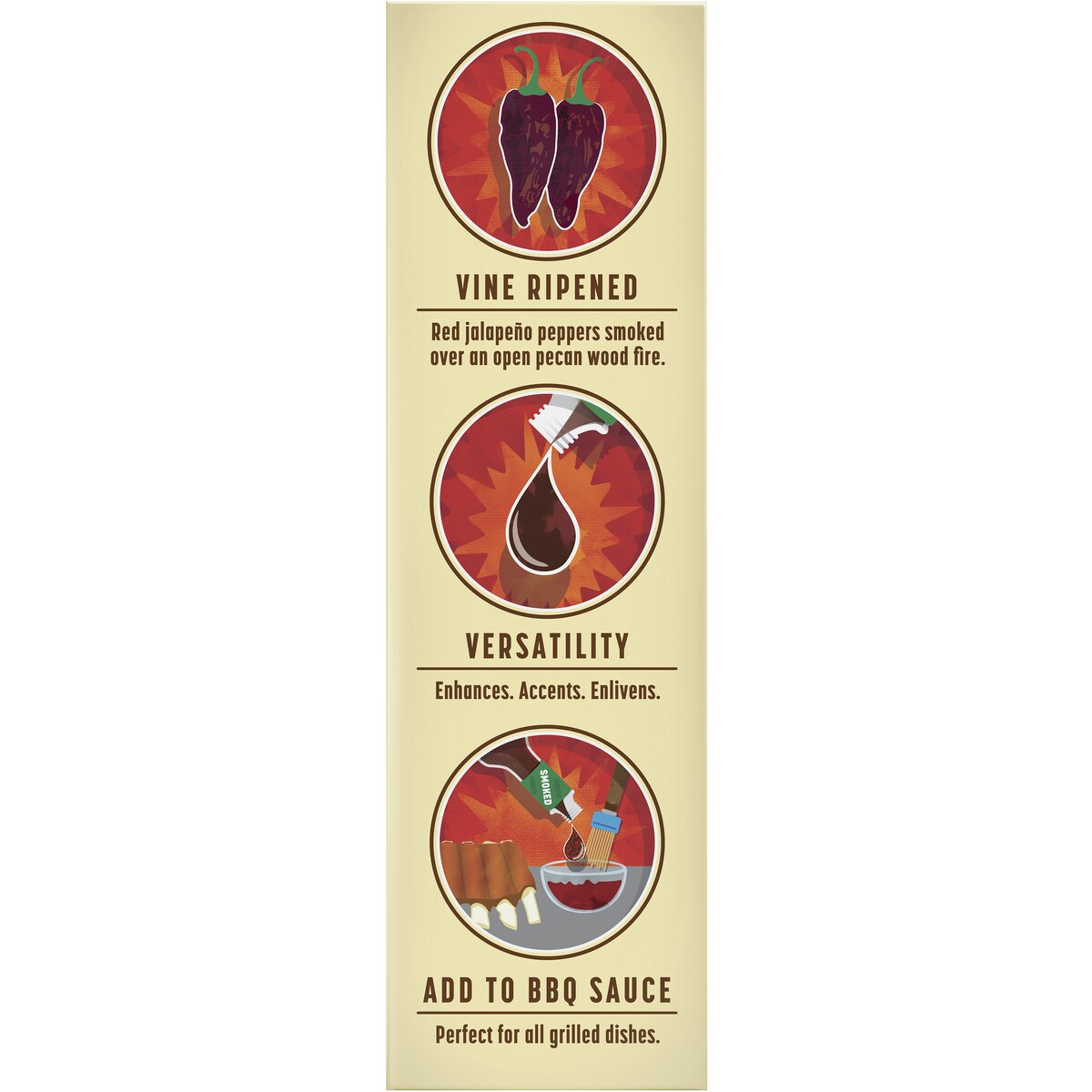 Tabasco Chipotle Sauce 60mL