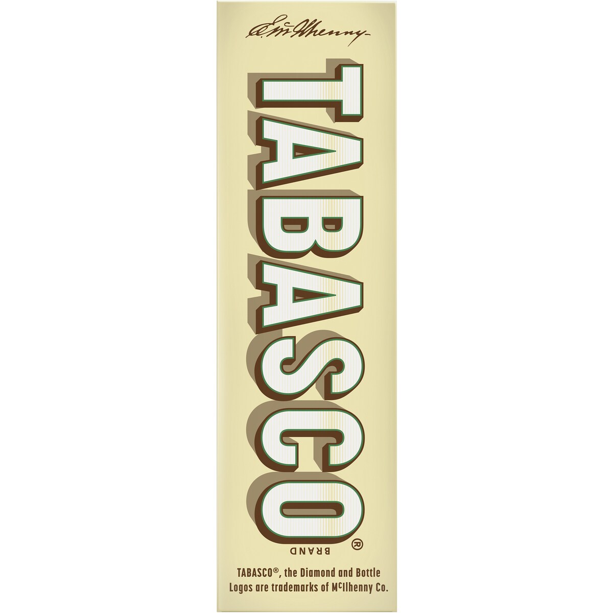 Tabasco Chipotle Sauce 60mL
