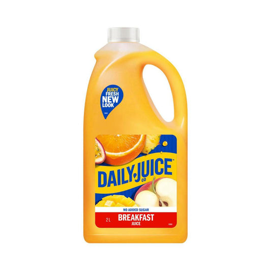 The Daily Juice Breakfast Burst Juice Chilled - 2L