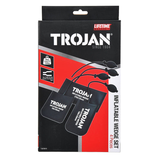 Trojan Inflatable Wedge Set 4 Pieces
