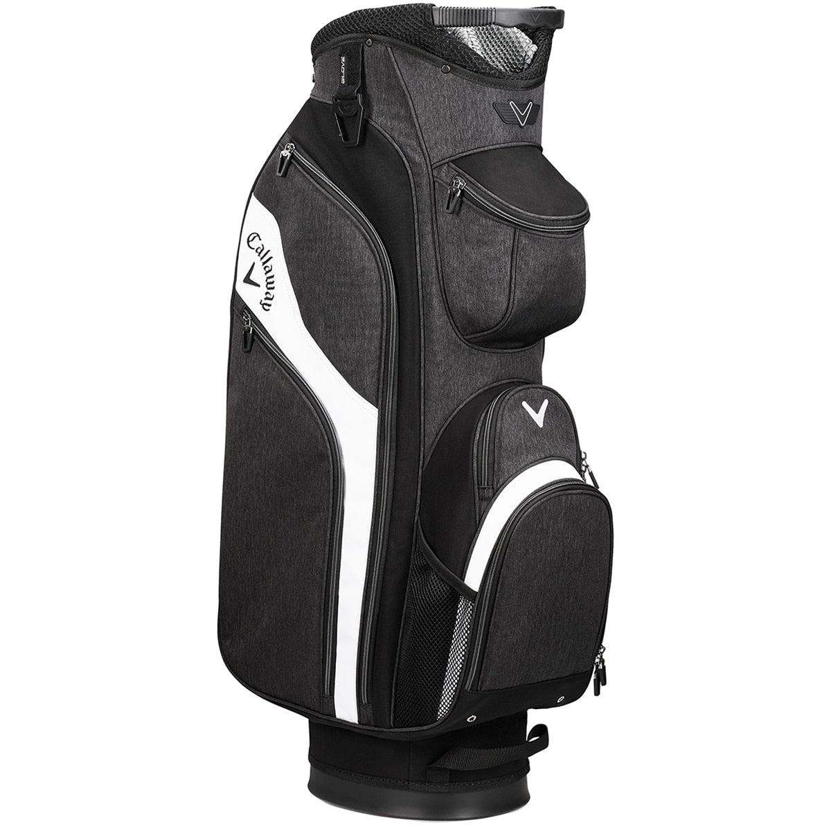 Callaway Premium Cart Bag Black