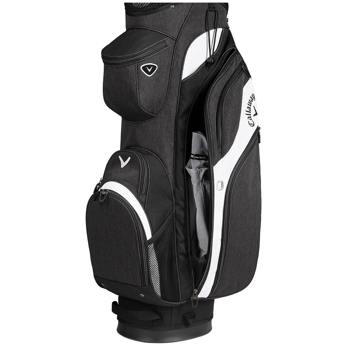 Callaway Premium Cart Bag Black
