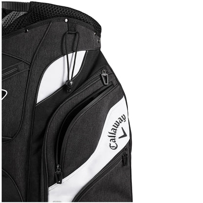 Callaway Premium Cart Bag Black