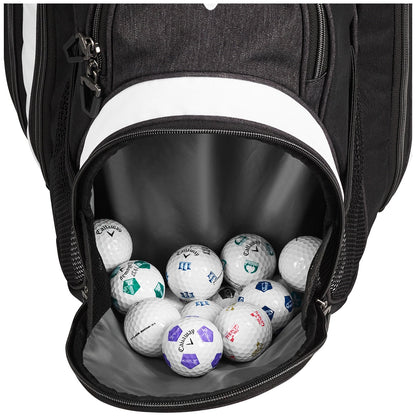 Callaway Premium Cart Bag Black