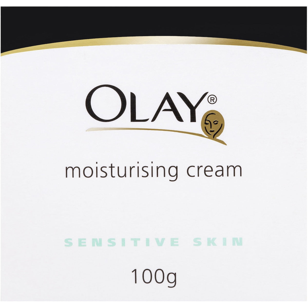 Olay Moisturising Face Cream Sensitive Skin 100g