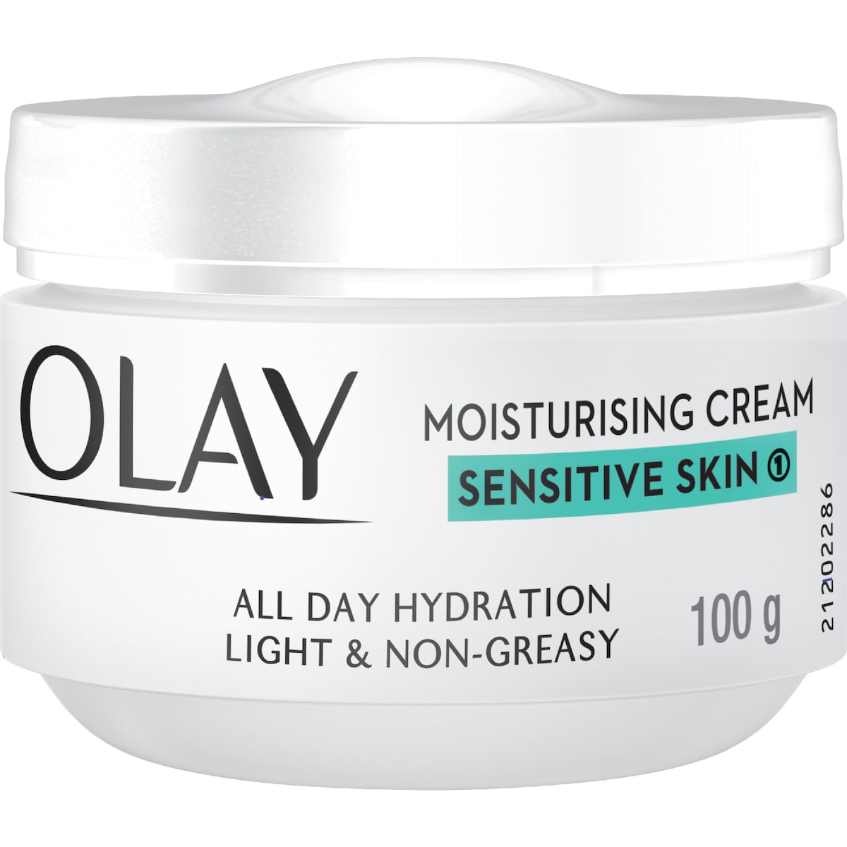 Olay Moisturising Face Cream Sensitive Skin 100g