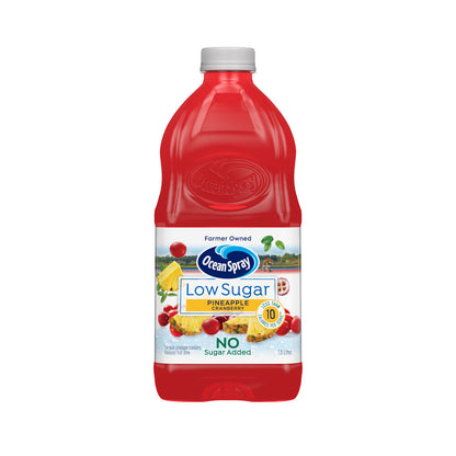 Ocean Spray Drink Cranberry Pineapple Low Sugar - 1.5L