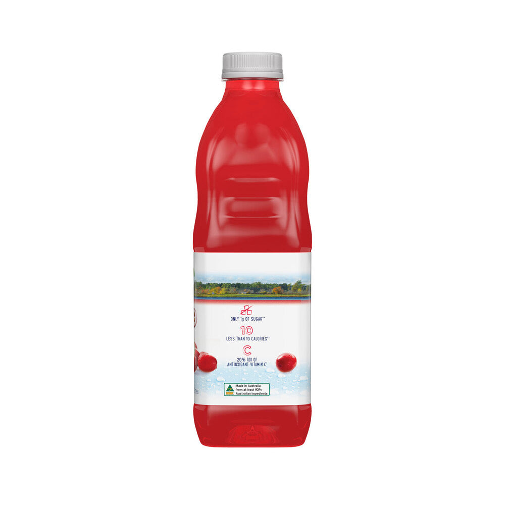 Ocean Spray Drink Cranberry Pineapple Low Sugar - 1.5L