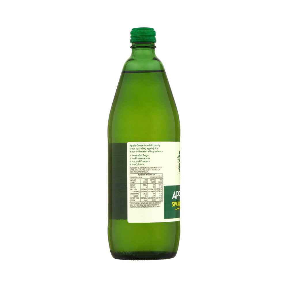 Apple Grove Sparkling 750ml - 750mL
