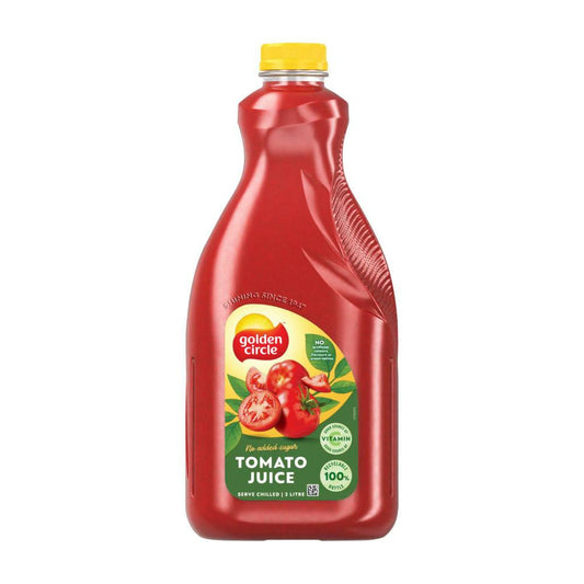 Golden Cire 100% Tomato Juice - 2L