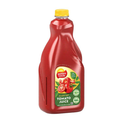 Golden Cire 100% Tomato Juice - 2L