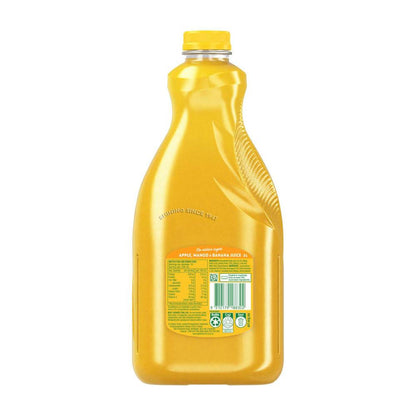 Golden Cire 100% Apple Mango Banana Juice - 2L
