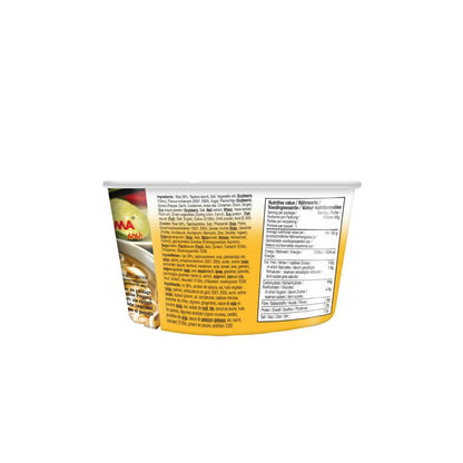 Mama Noodles Bowl Pho Bo Beef - 65g